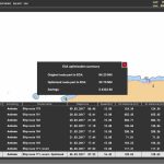 Ship navigation system and EAO management