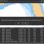 Ship navigation system and EAO management