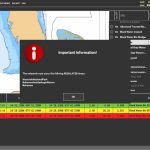 Ship navigation system and EAO management